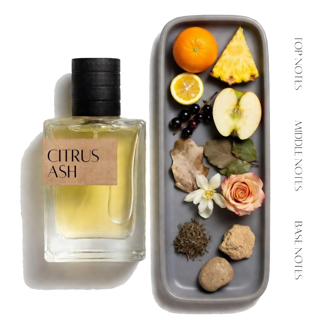 Citrus Ash
