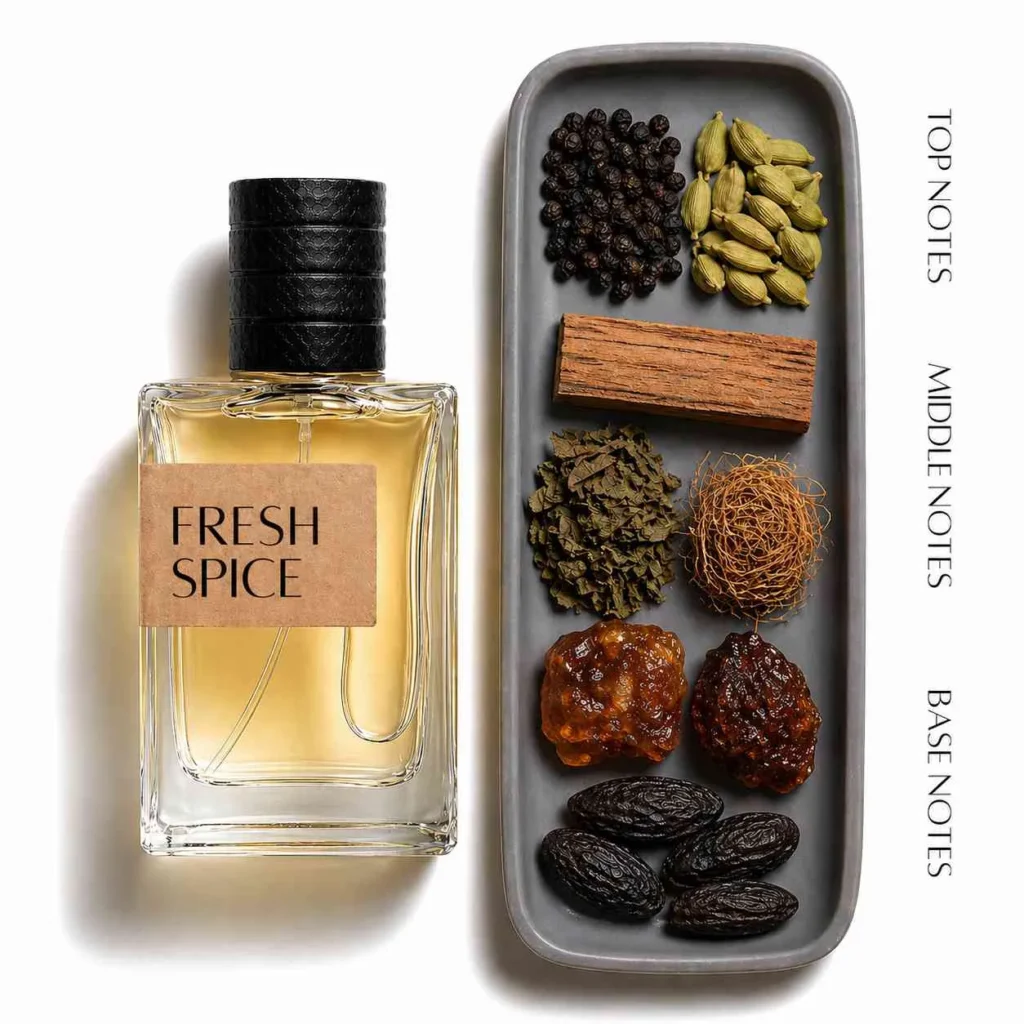 Fresh Spice